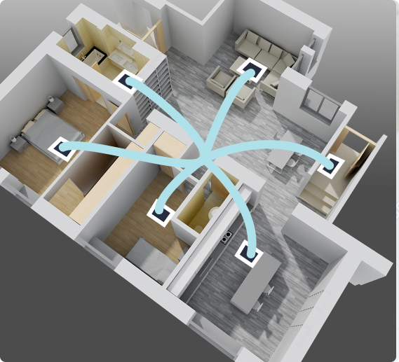 Ducted Reverse Cycle